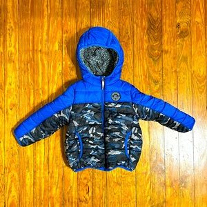 Zero xposure 3T winter jacket.